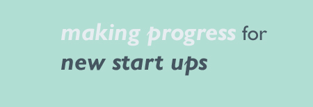 Growing in Confidence for new start ups